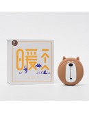 胖胖寵暖手寶移動電源